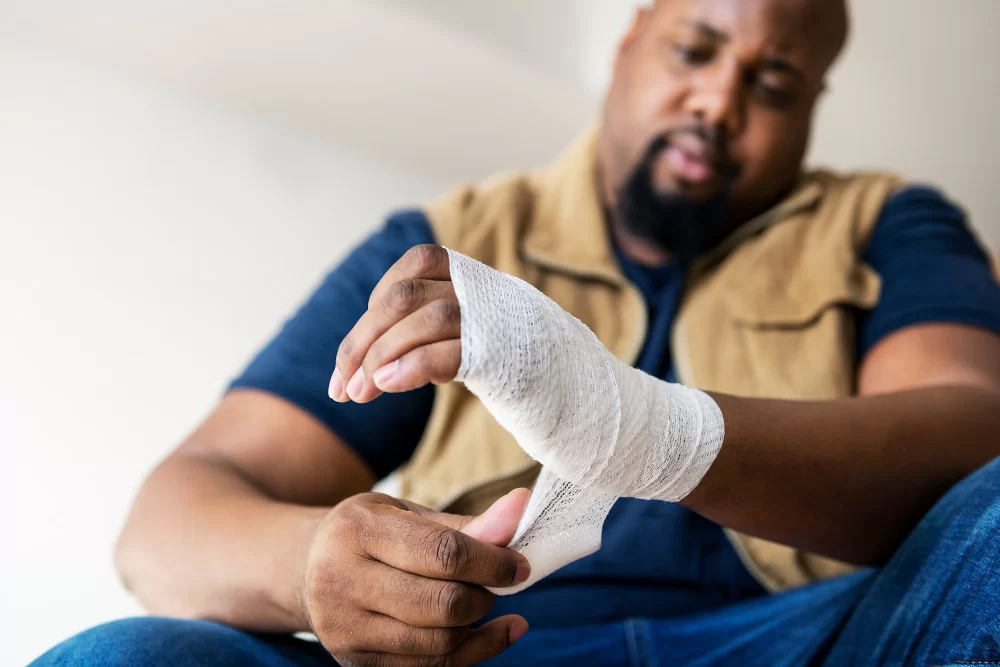 Treatment for Work Injuries